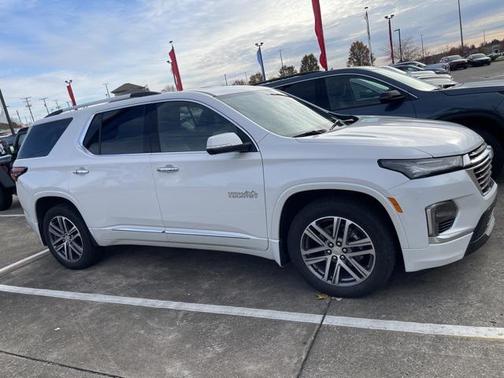 2023 Chevrolet Traverse High Country
