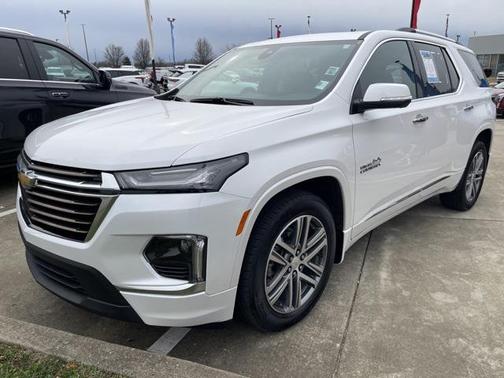 2023 Chevrolet Traverse High Country