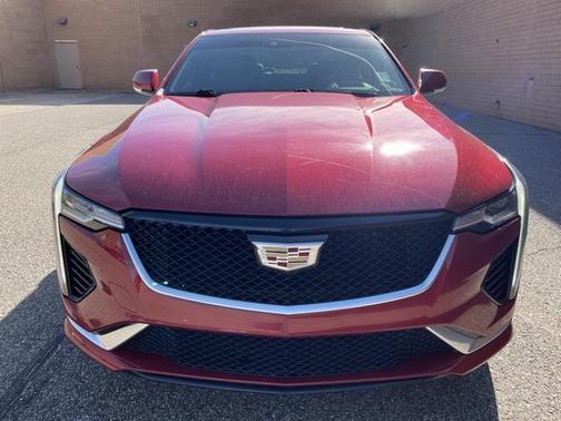 2020 Cadillac CT4 Sport