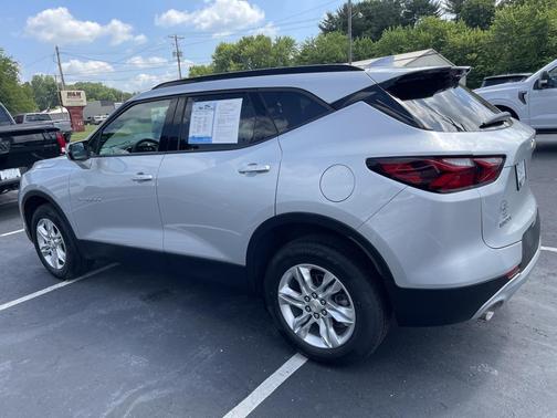 2022 Chevrolet Blazer 2LT