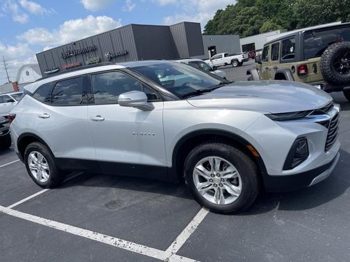 2022 Chevrolet Blazer 2LT