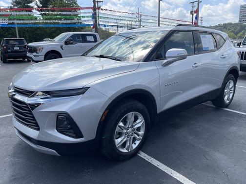 2022 Chevrolet Blazer 2LT