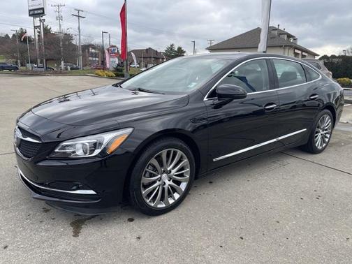 2019 Buick LaCrosse Sport Touring