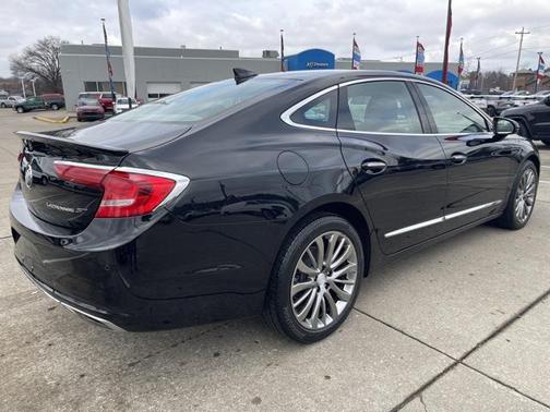 2019 Buick LaCrosse Sport Touring