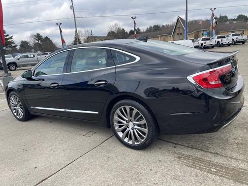 2019 Buick LaCrosse Sport Touring