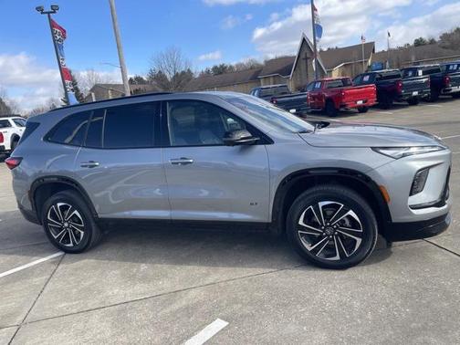 2025 Buick Enclave Sport Touring