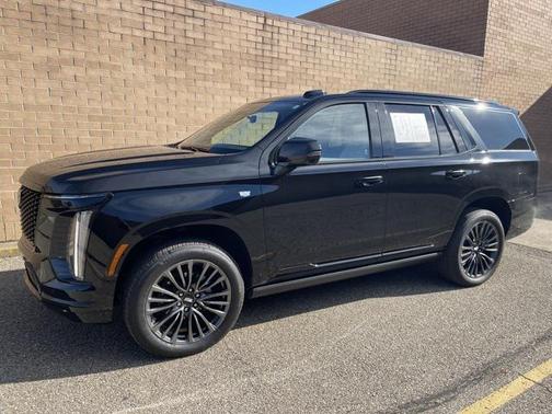 2025 Cadillac Escalade Sport Platinum