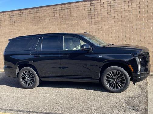 2025 Cadillac Escalade Sport Platinum