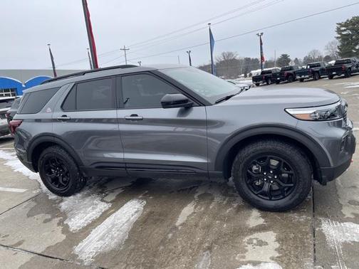 2024 Ford Explorer Timberline