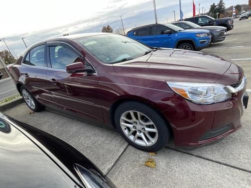 2015 Chevrolet Malibu 1LT