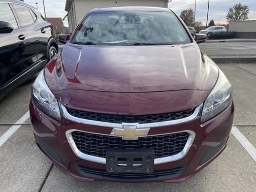 2015 Chevrolet Malibu 1LT