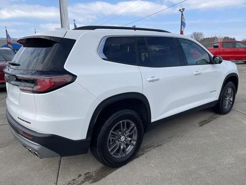 2025 GMC Acadia FWD Elevation