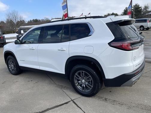 2025 GMC Acadia FWD Elevation