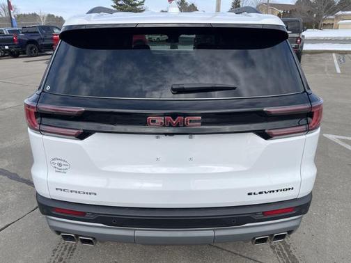 2025 GMC Acadia FWD Elevation