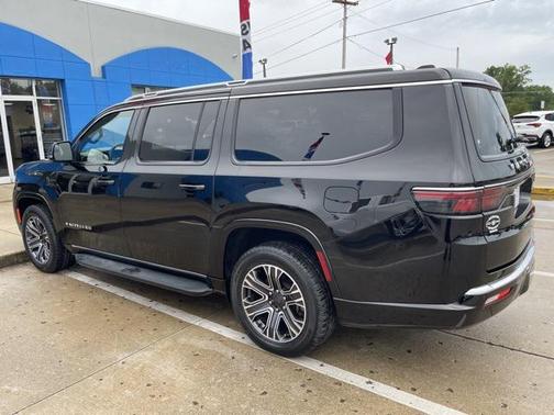 2024 Jeep Wagoneer L Series II 4x4