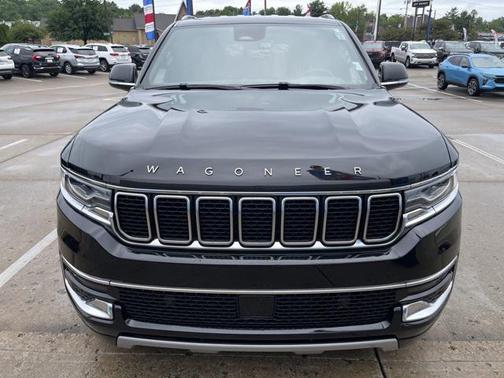 2024 Jeep Wagoneer L Series II 4x4