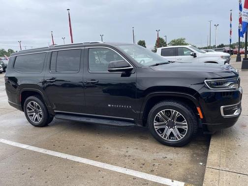 2024 Jeep Wagoneer L Series II 4x4