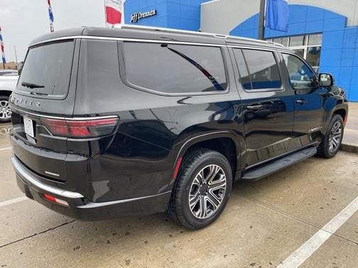 2024 Jeep Wagoneer L Series II 4x4