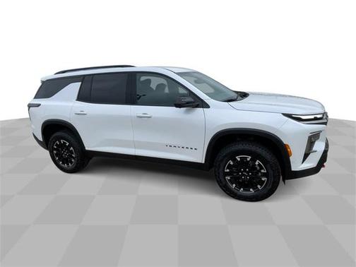 2024 Chevrolet Traverse AWD Z71
