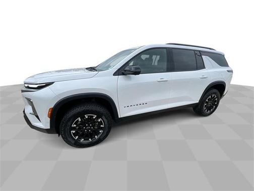 2024 Chevrolet Traverse AWD Z71