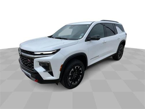 2024 Chevrolet Traverse AWD Z71