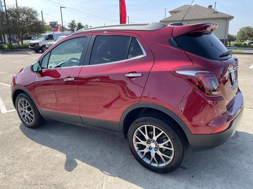 2020 Buick Encore Sport Touring