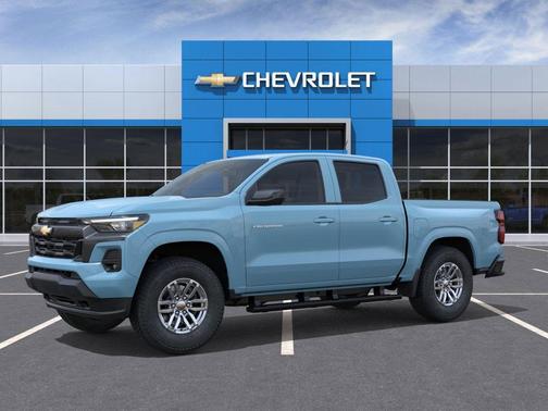 2026 Chevrolet Colorado LT