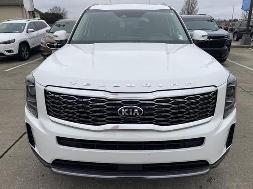 2020 Kia Telluride EX