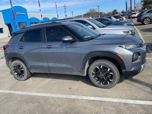 2021 Chevrolet Trailblazer LT