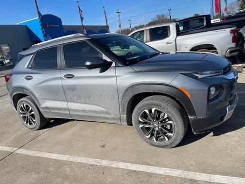 2021 Chevrolet Trailblazer LT