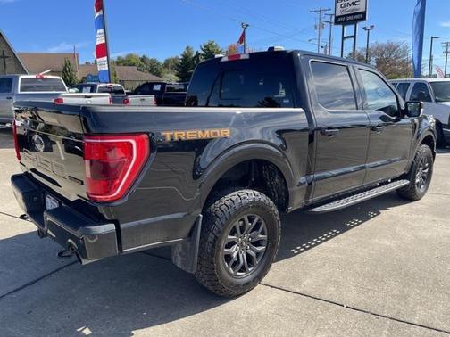 2023 Ford F-150 Tremor