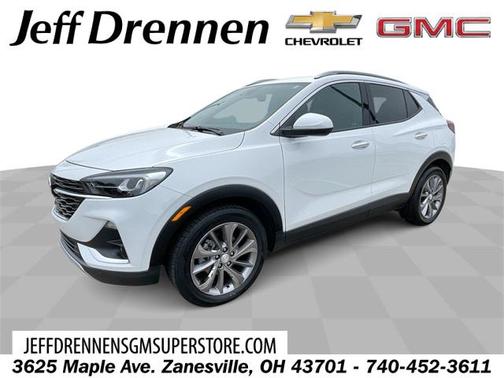 2022 Buick Encore GX Essence