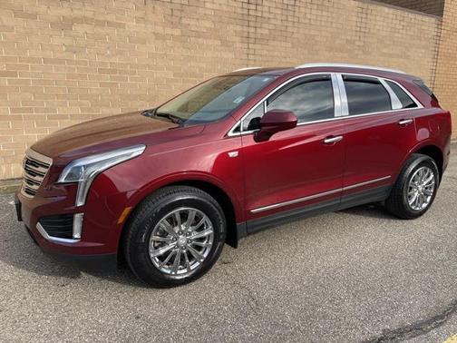 2018 Cadillac XT5 Luxury
