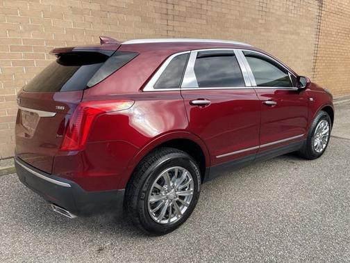 2018 Cadillac XT5 Luxury
