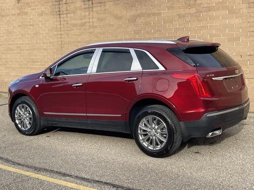2018 Cadillac XT5 Luxury
