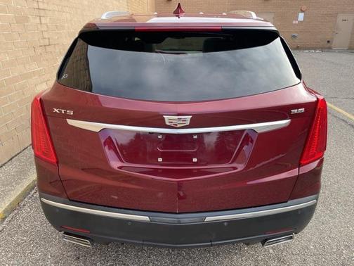 2018 Cadillac XT5 Luxury
