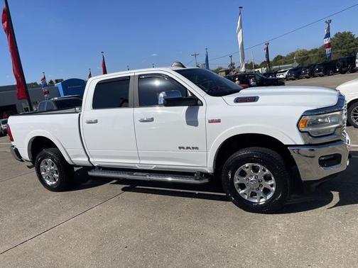 2022 RAM 2500 Laramie Crew Cab 4x4 6'4' Box