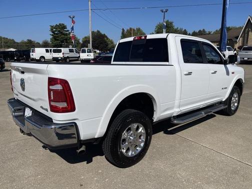 2022 RAM 2500 Laramie Crew Cab 4x4 6'4' Box