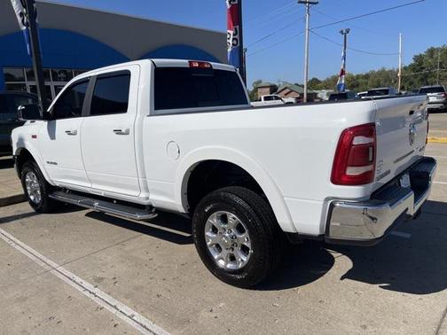 2022 RAM 2500 Laramie Crew Cab 4x4 6'4' Box