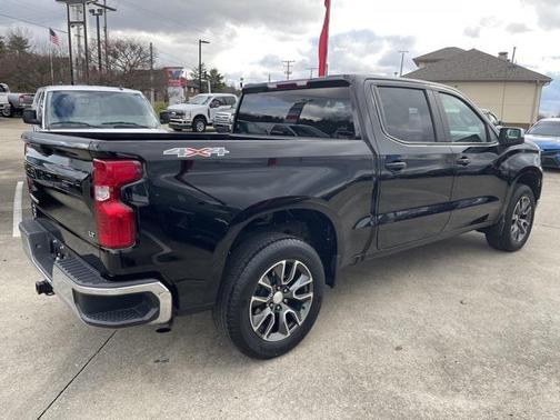 2022 Chevrolet Silverado 1500 LT