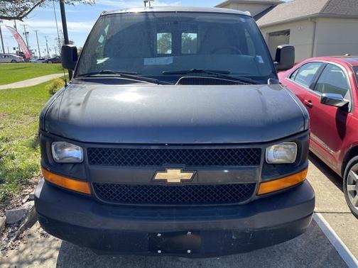 2014 Chevrolet Express 1500 Work Van