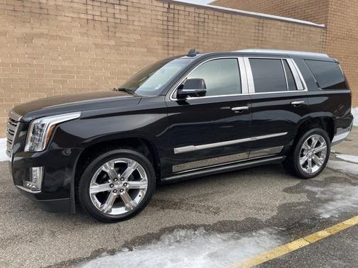 2019 Cadillac Escalade Platinum