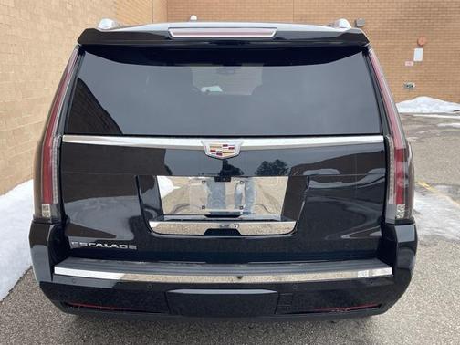 2019 Cadillac Escalade Platinum