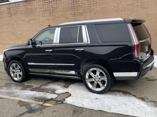 2019 Cadillac Escalade Platinum