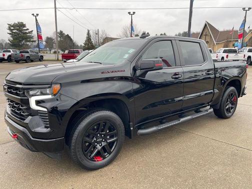 2023 Chevrolet Silverado 1500 RST