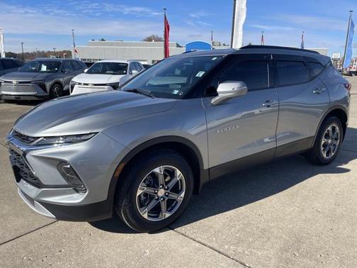 2023 Chevrolet Blazer 3LT