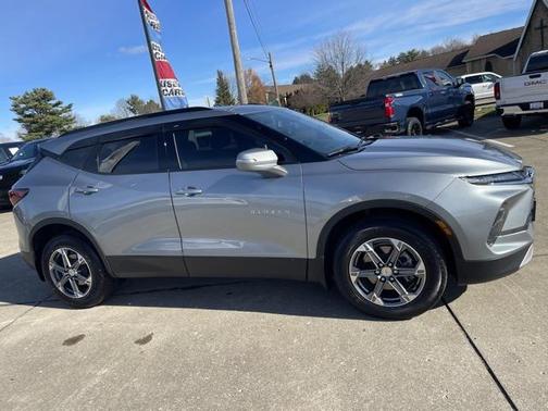 2023 Chevrolet Blazer 3LT