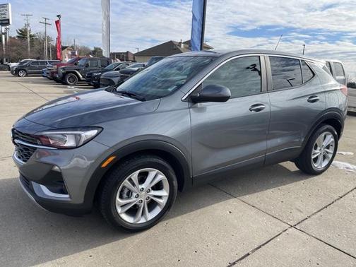2021 Buick Encore GX Preferred