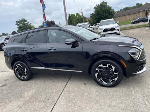 2023 Kia Sportage SX-Prestige