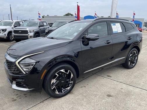 2023 Kia Sportage SX-Prestige